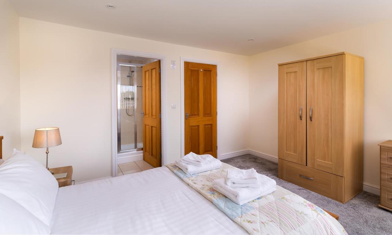 Ferienwohnung Tewitfield Marina Carnforth Exterior foto