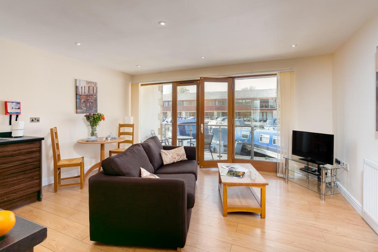 Ferienwohnung Tewitfield Marina Carnforth Exterior foto