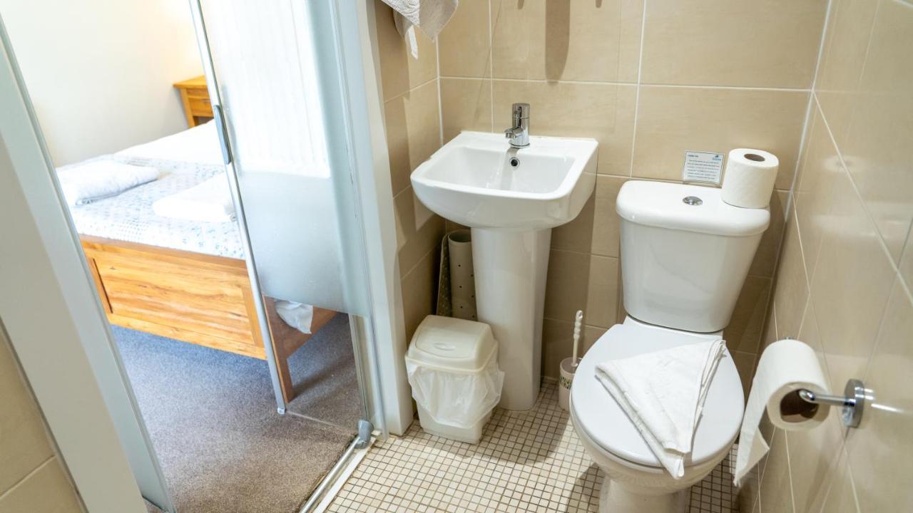 Ferienwohnung Tewitfield Marina Carnforth Exterior foto
