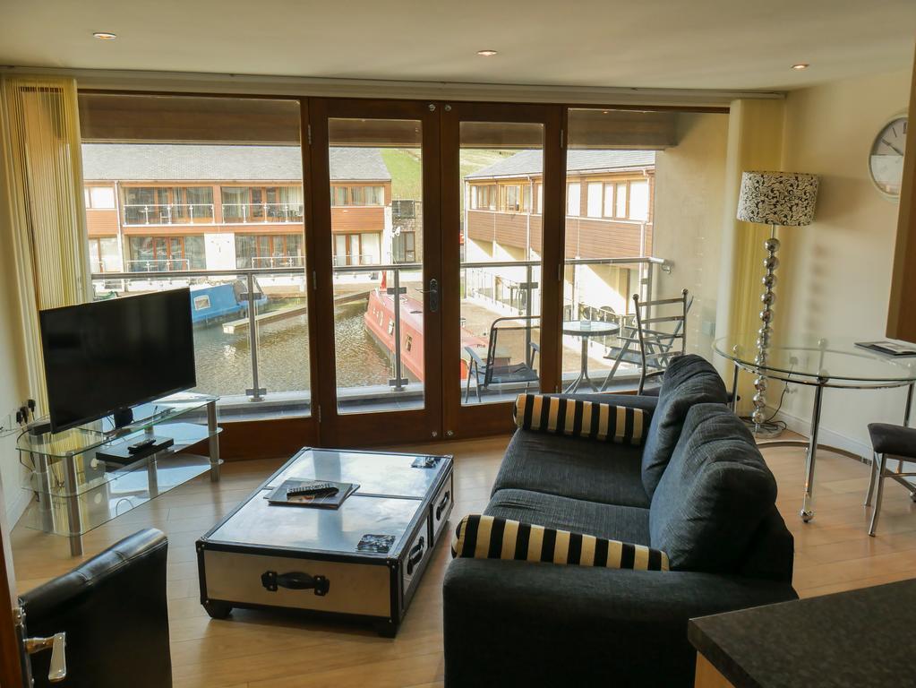 Ferienwohnung Tewitfield Marina Carnforth Exterior foto