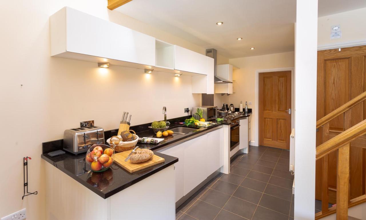 Ferienwohnung Tewitfield Marina Carnforth Exterior foto