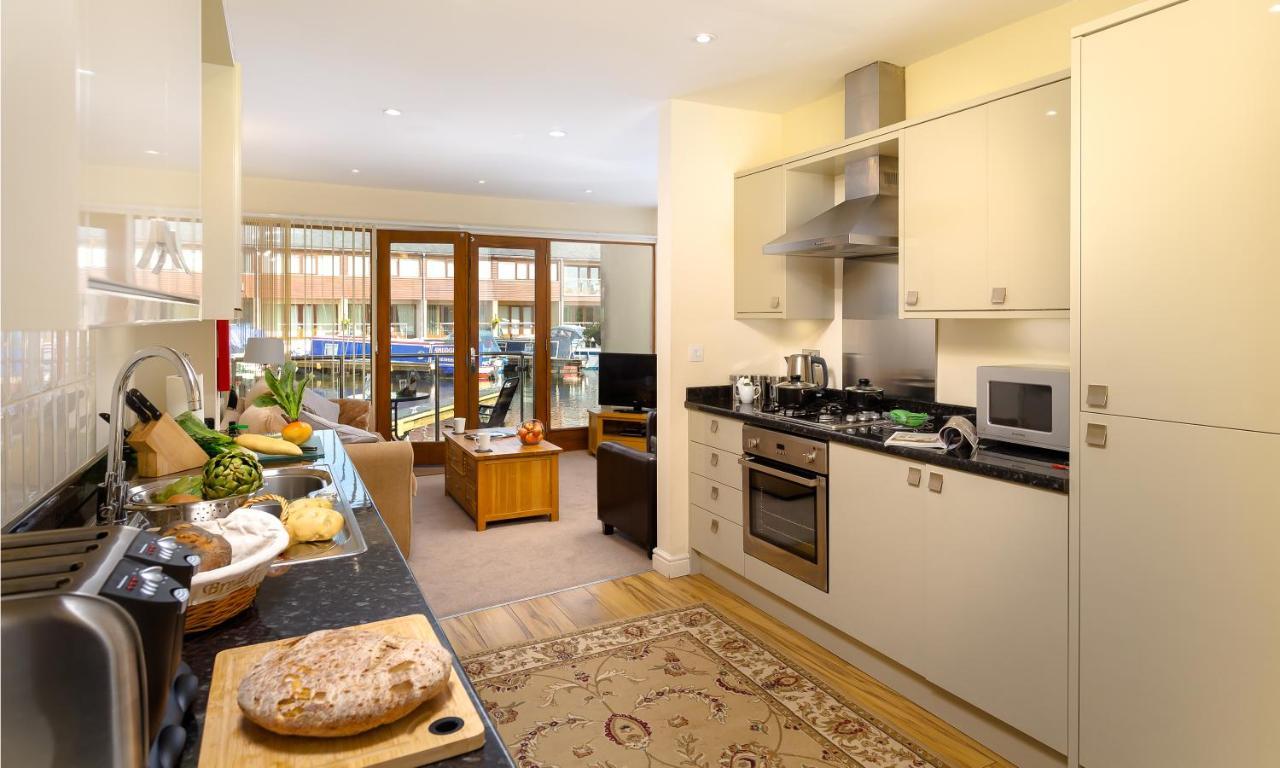 Ferienwohnung Tewitfield Marina Carnforth Exterior foto