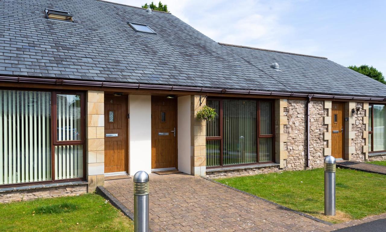 Ferienwohnung Tewitfield Marina Carnforth Exterior foto