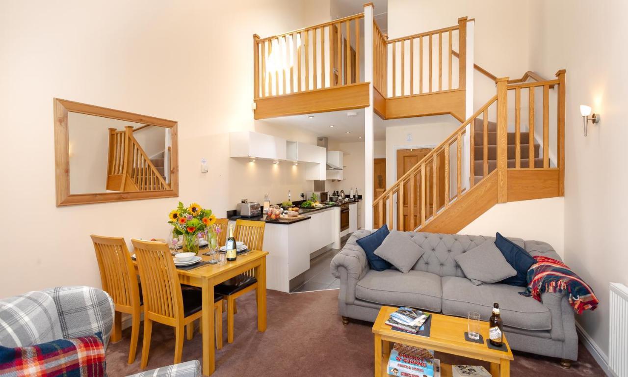 Ferienwohnung Tewitfield Marina Carnforth Exterior foto
