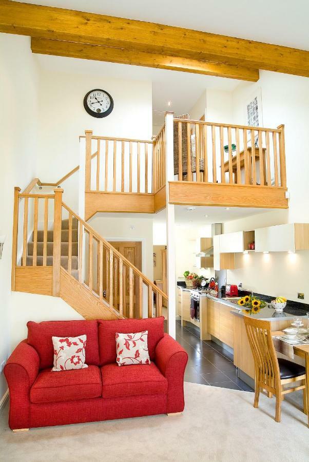 Ferienwohnung Tewitfield Marina Carnforth Exterior foto